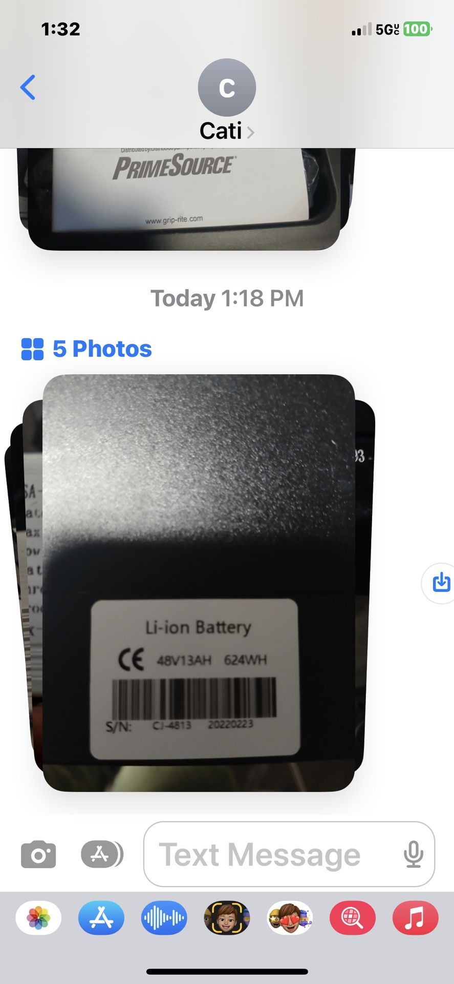 Lithium Battery