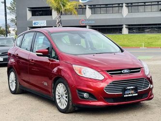 2013 Ford C-Max Energi