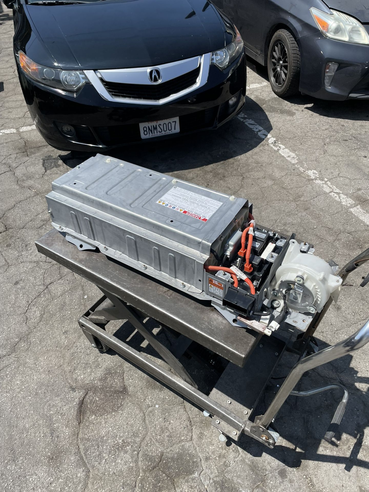 10-15 Hybrid Battery For Prius