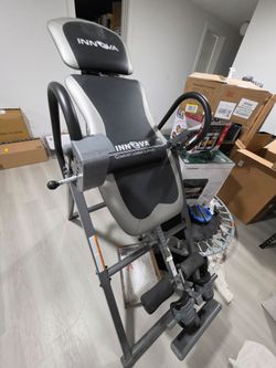 Innova ITX9600 Heavy Duty Inversion Table - Great Condition