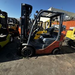 Toyota Forklift For Sale 