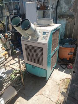 Electric Air Conditioner