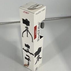 New Joby Podzilla flexible Tripod For Camera Cellphone Action Camera 