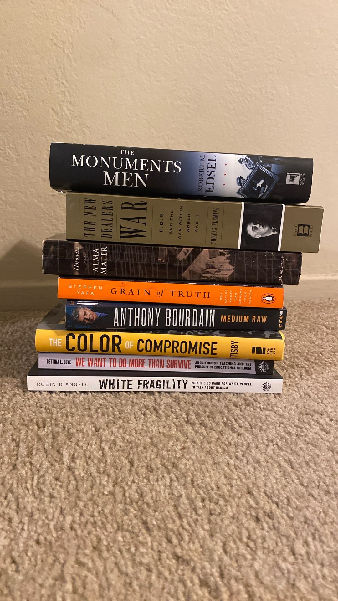 Various Books