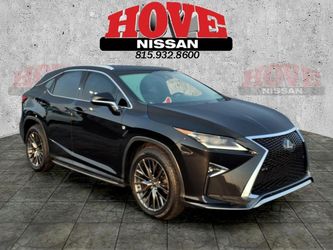 2017 Lexus Rx 350