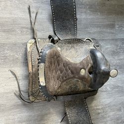 Horse Saddle 