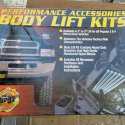 Nissan Hardbody Lift Kit 