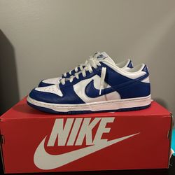 Kentucky Dunk Low SZ 10 VNDS