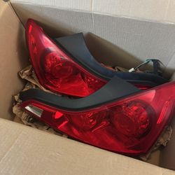 Taillights G37