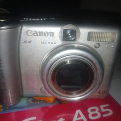 Canon Carmra 