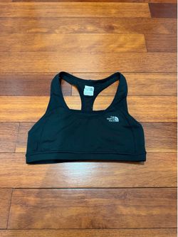 The North Face Sports Bra Sz. M Black