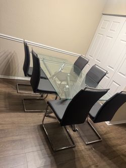 Diner table