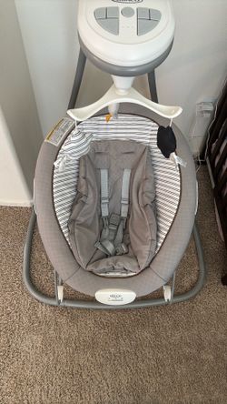 Graco baby swing