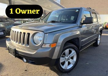 2014 Jeep Patriot