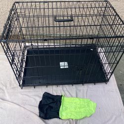 Pet Crate Jaula