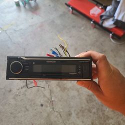 Kenwood Head Unit