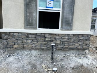 Stone Work