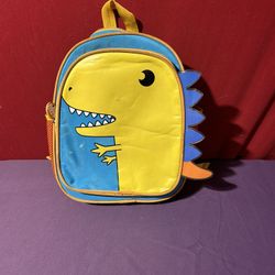 Dinosaur Backpack