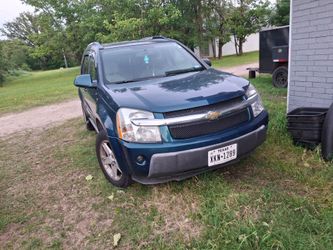 Chevrolet equinox 06