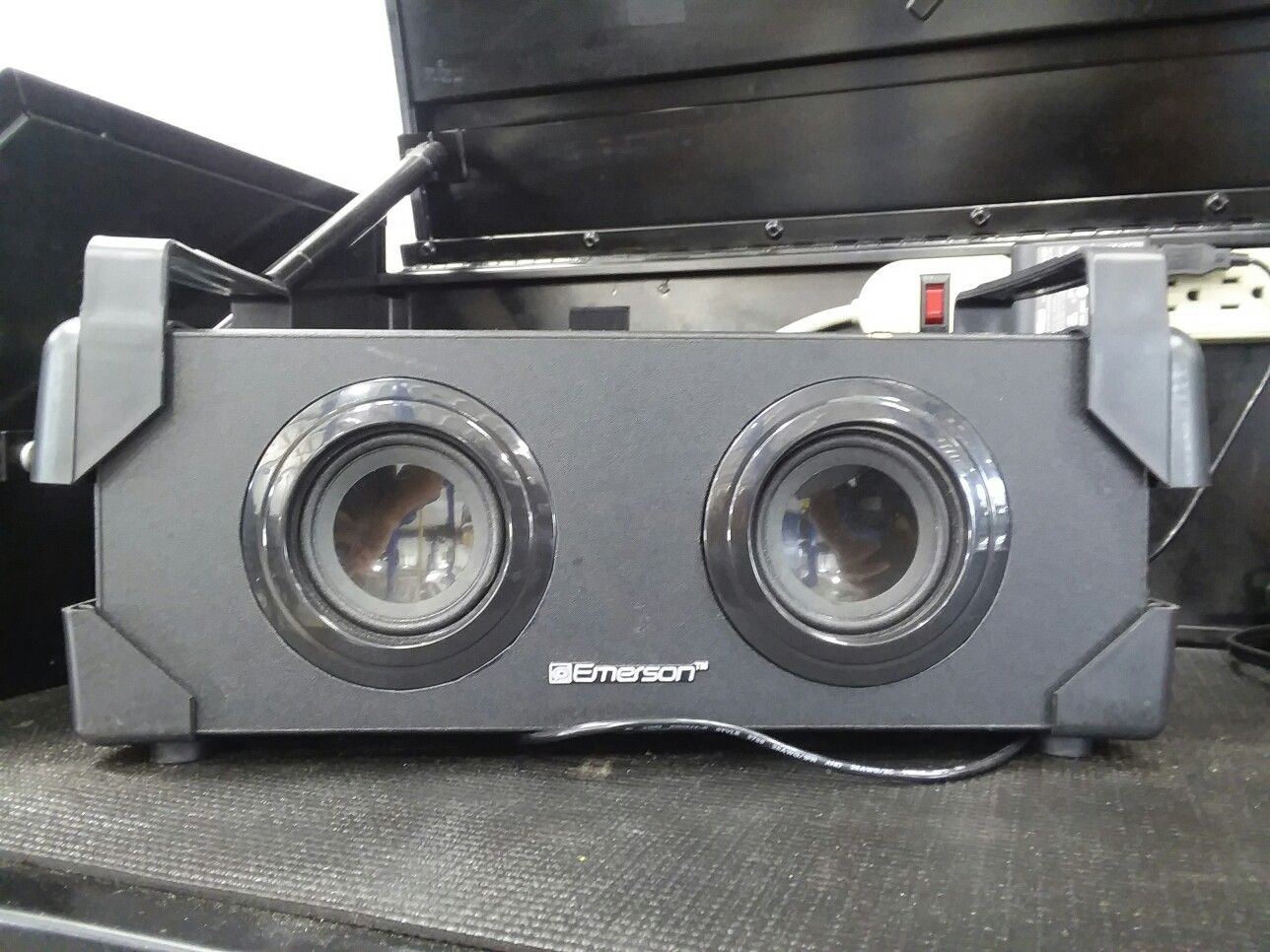 Emerson model ebt6003 2025