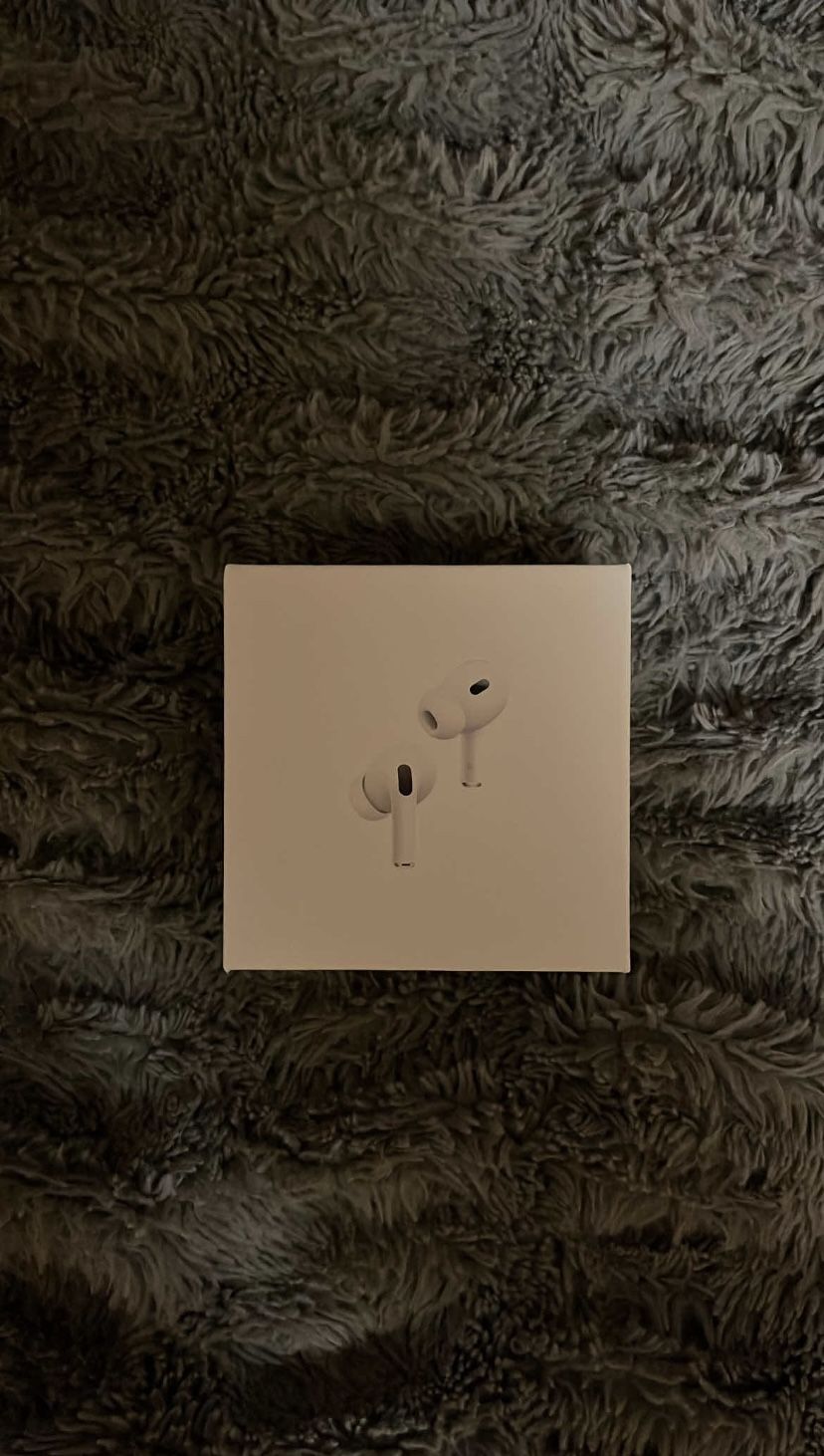 Airpod Pros 2nd Generation