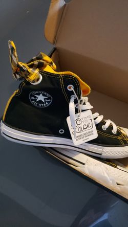 Converse size 6y