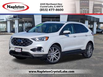 2021 Ford Edge