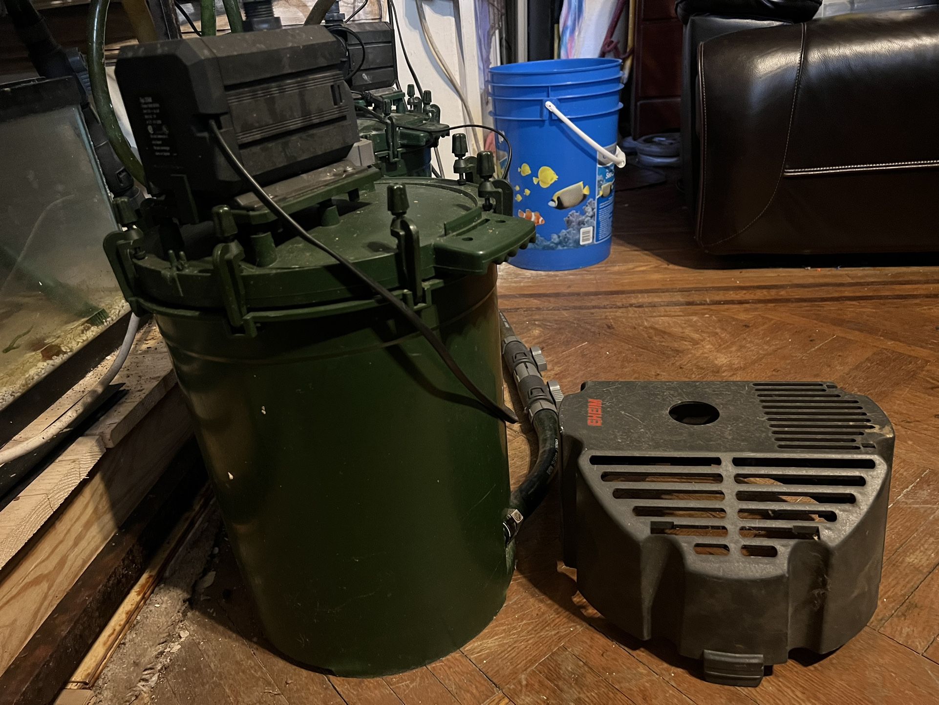 Eheim 2260 Aquarium Fish Tank Canister Pump Filter