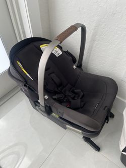 Nuna Car Seat And Base