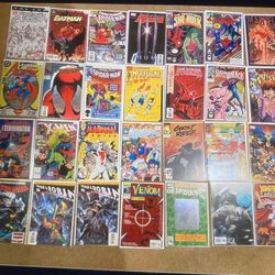 Comic books lotta great books here