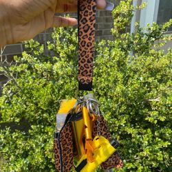Self Defense Key Chain
