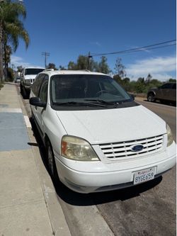 2004 Ford Freestar