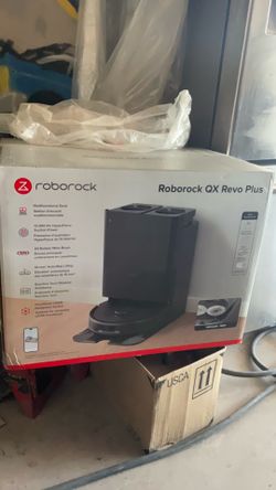Vacuum and mop