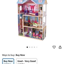 Kidcraft Doll House 