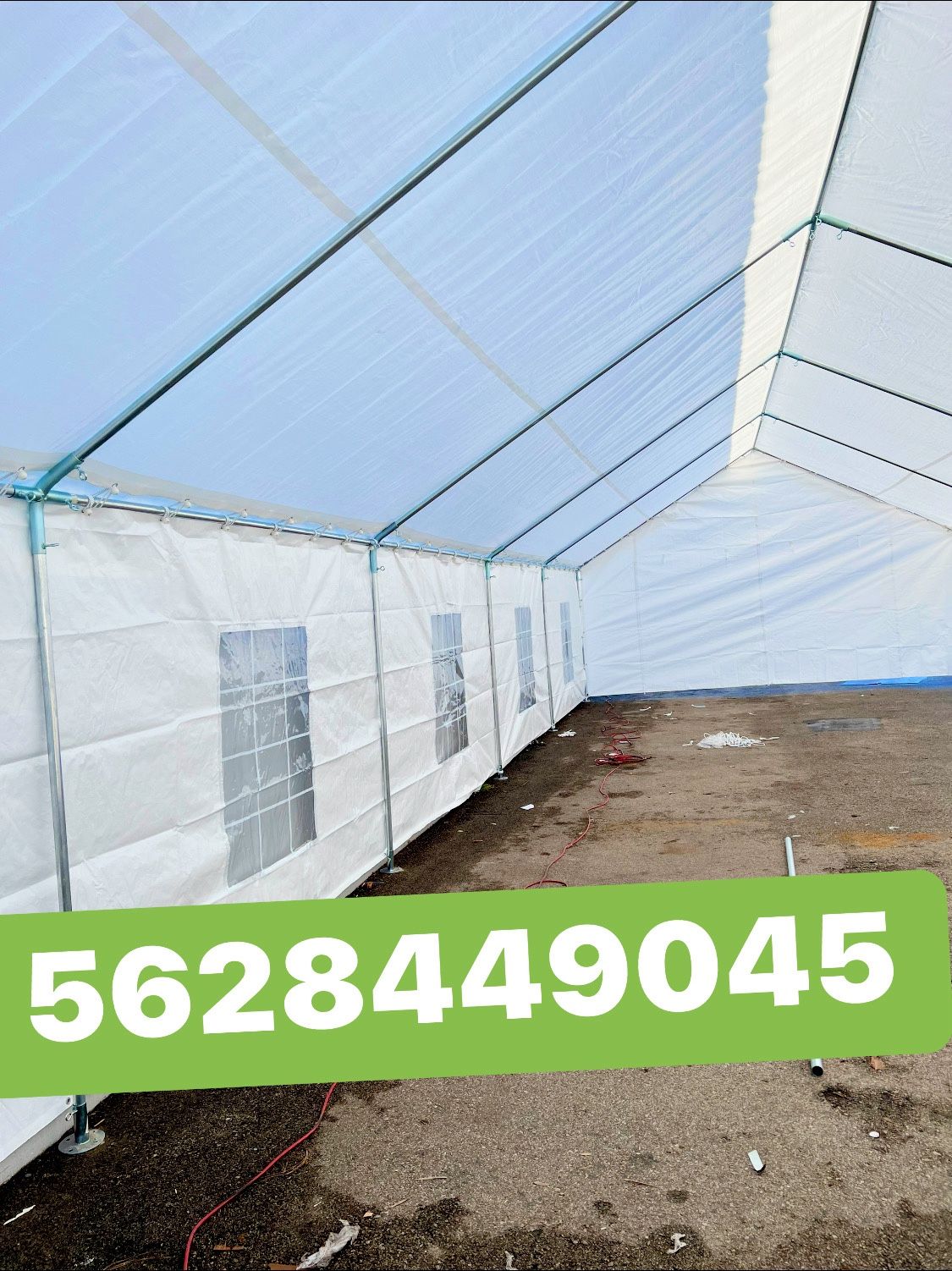 Tent Canopy Carpas
