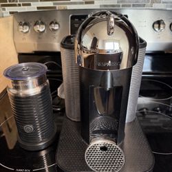 Nespresso Machine