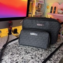 MK Crossbody/ Wallet Combo