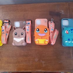 Pokemon Iphone Cases