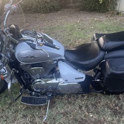 2013 Suzuki Boulevard C50  Special Edition