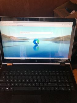HP  pavilion labtop