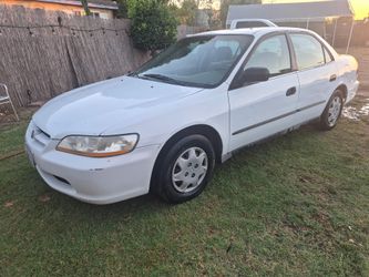 1998 Honda Accord