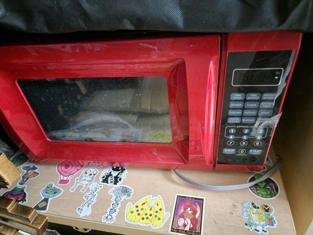 Microwave