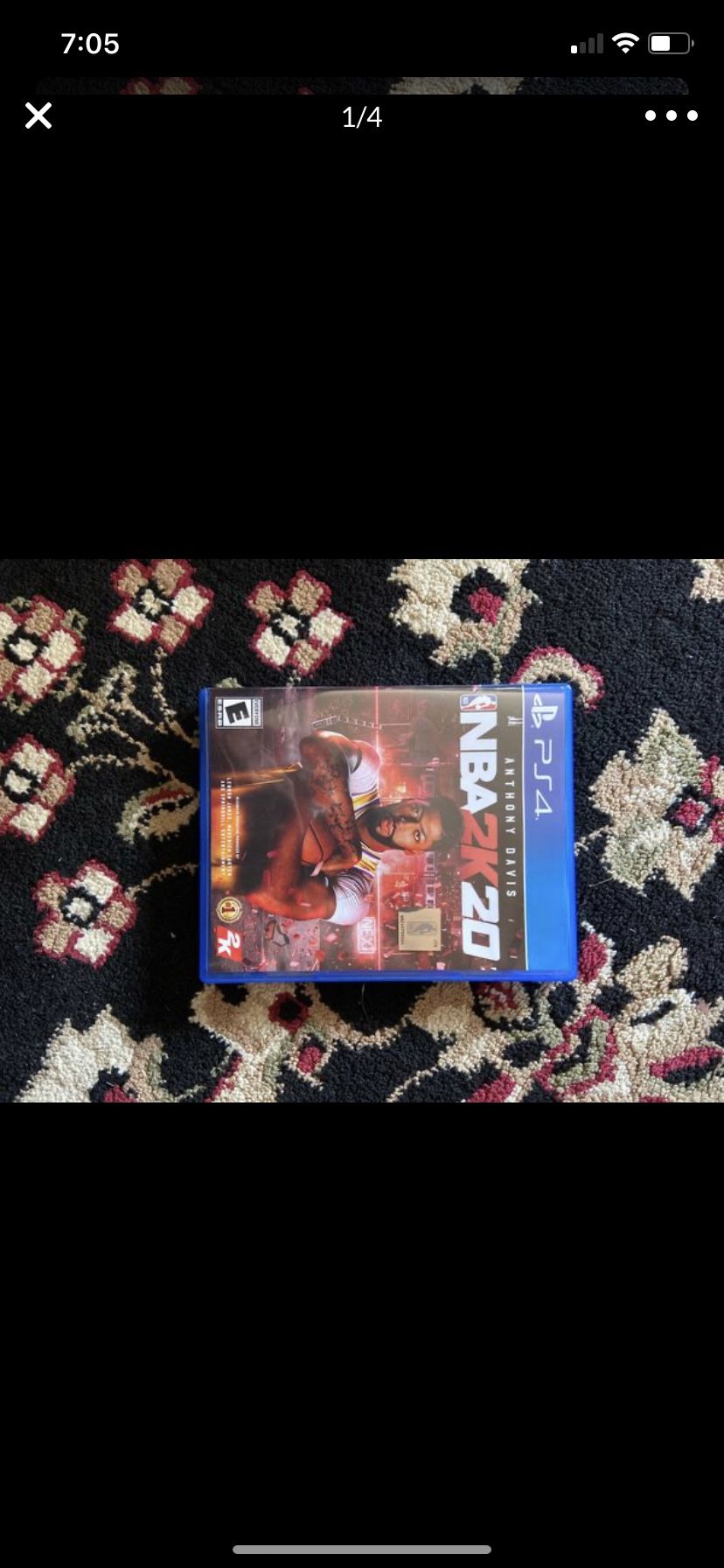 2 ps4 games