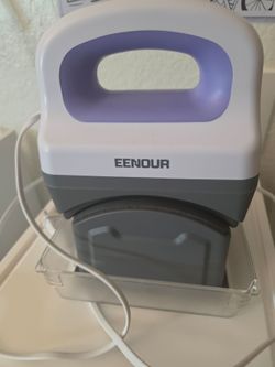 Heatpress for hats