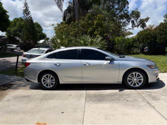 2018 Chevrolet Malibu Hybrid 114K miles $7000