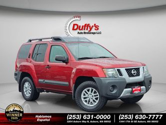 2014 Nissan Xterra