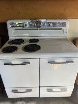 1950’s Coolerater Oven