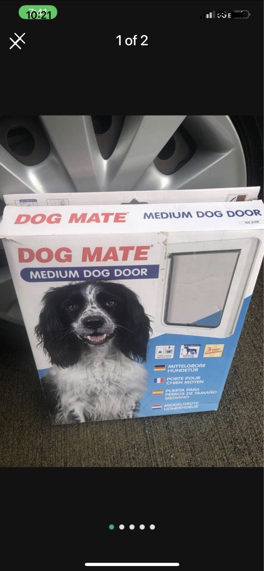Pets Small Mate Gate