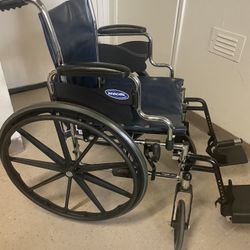 Wheel Chair Exelente Condicion