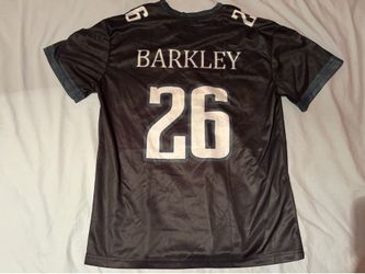 Saquon Barkley #26 Philadelphia Eagles NFL Jersey; Men’s XL